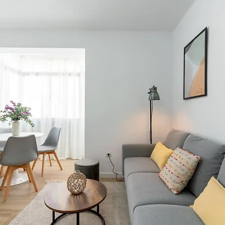 Apartmán 3 Cerca Del Centro *
