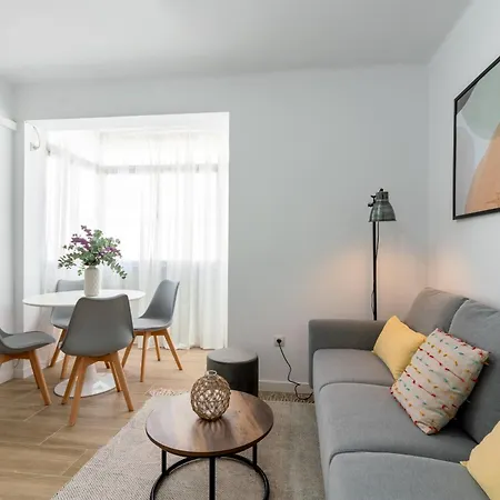 Apartmán 3 Cerca Del Centro