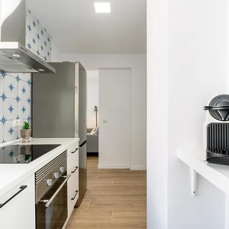 Apartmán 3 Cerca Del Centro *