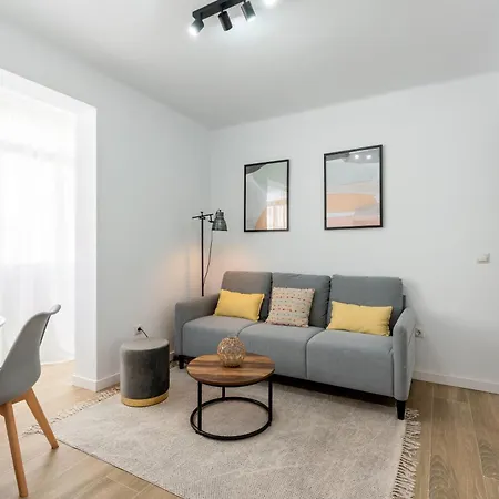 Apartmán 3 Cerca Del Centro *