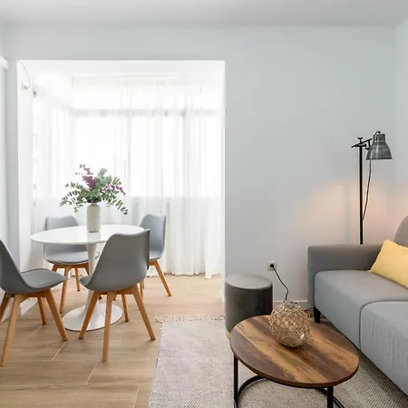 Apartmán 3 Cerca Del Centro