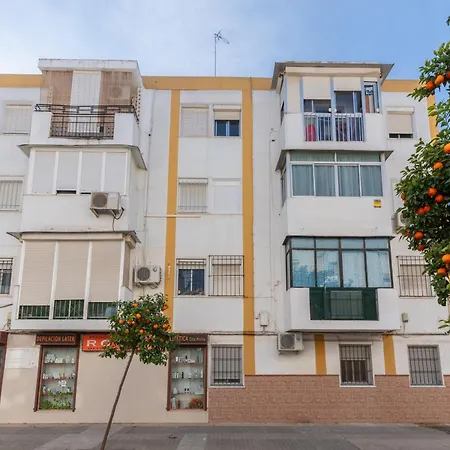 3 Cerca Del Centro Apartmán Sevilla