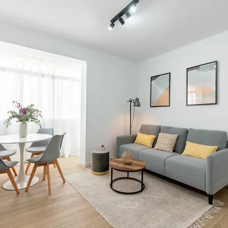Apartamento 3 Cerca Del Centro Sevilha
