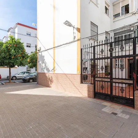 3 Cerca Del Centro Διαμέρισμα Σεβίλλη
